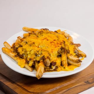Chili Cheese Fries App