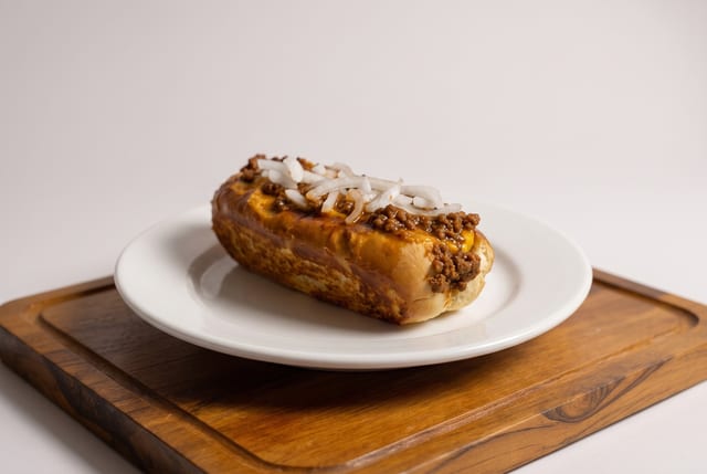 Chili Dog.