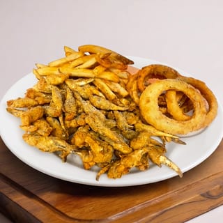 Fried Crab Claws