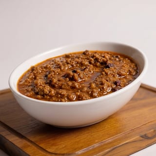 Bowl Chili