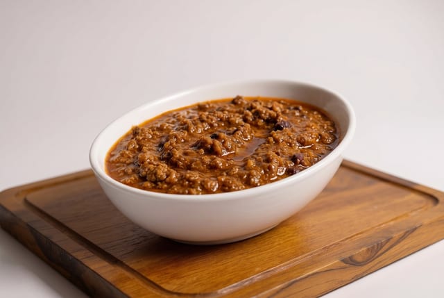 Bowl Chili.