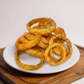 Onion Rings Appetizer