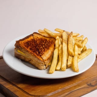 Kid's Grilled Cheese