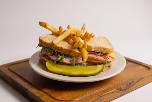 Club Sandwich.
