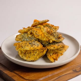 Fried Green Tomatoes