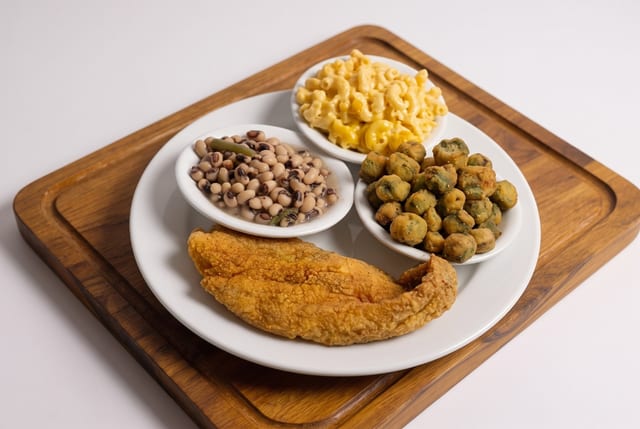 Sm Fried Fish.