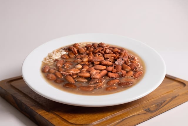Cup Red Beans & Rice.