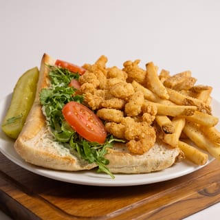 Grilled Chicken Sandwich