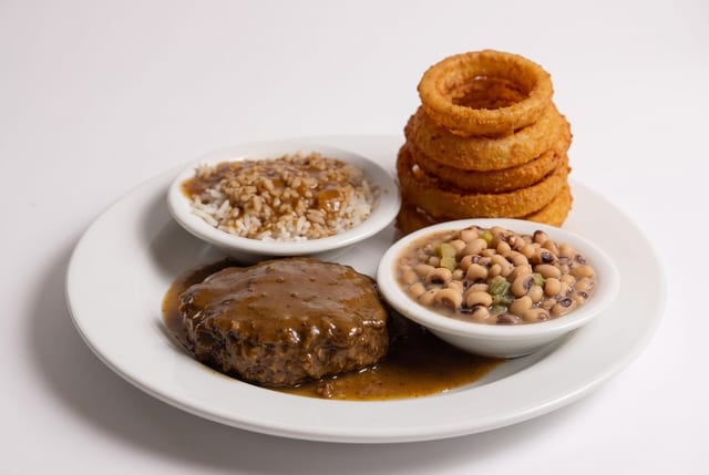 Sm Chop Steak.