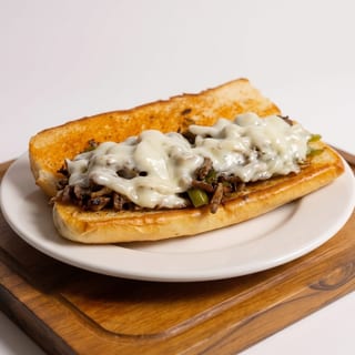 Philly Cheese Steak