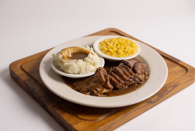 Sm Roast Beef.