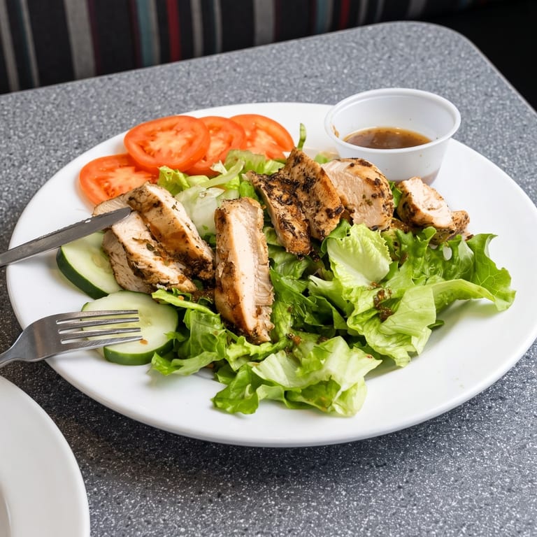 Fresh Food. Friendly Faces.