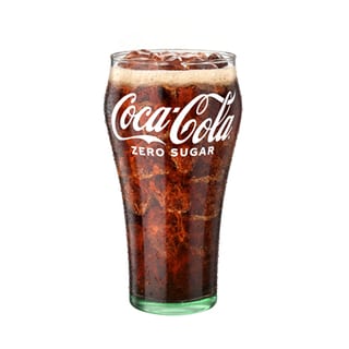 Coca-Cola Zero Sugar, To-Go